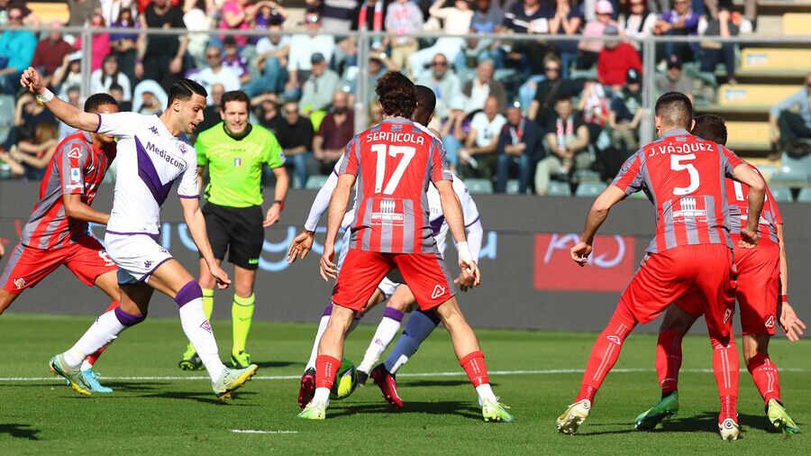 Cremonese-Fiorentina, chi va in campo e dove vederla