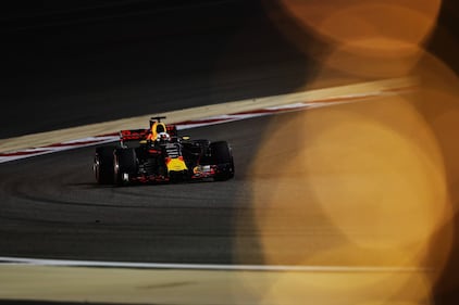 Dal Bahrain le immagini delle prove di Formula 1 4