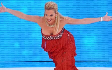 Simona Ventura, 50 anni da numero uno 1