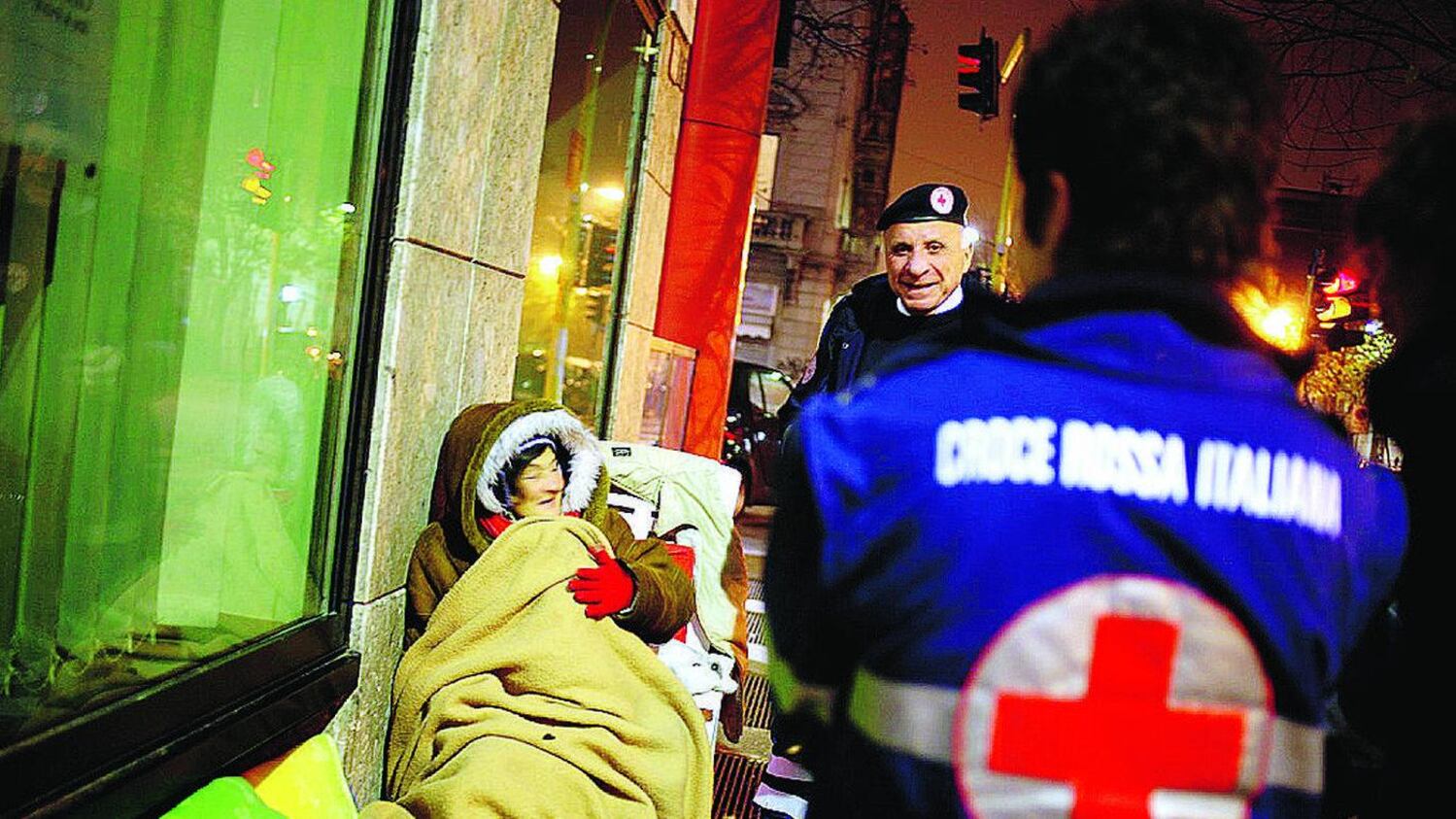 Emergenza senzatetto Adesso il Comune chiede aiuto ai privati