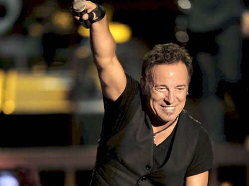 Online per errore High Hopes, il nuovo album di Bruce Springsteen