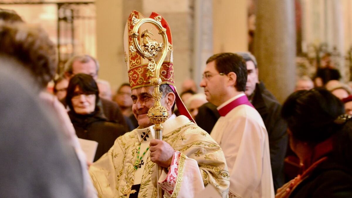 E Delpini parla come il Santo: "La vita non è carriera né avventura"