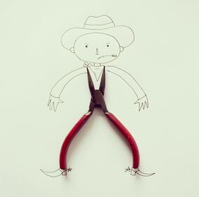 Javier Perez, creatività e disegno 6