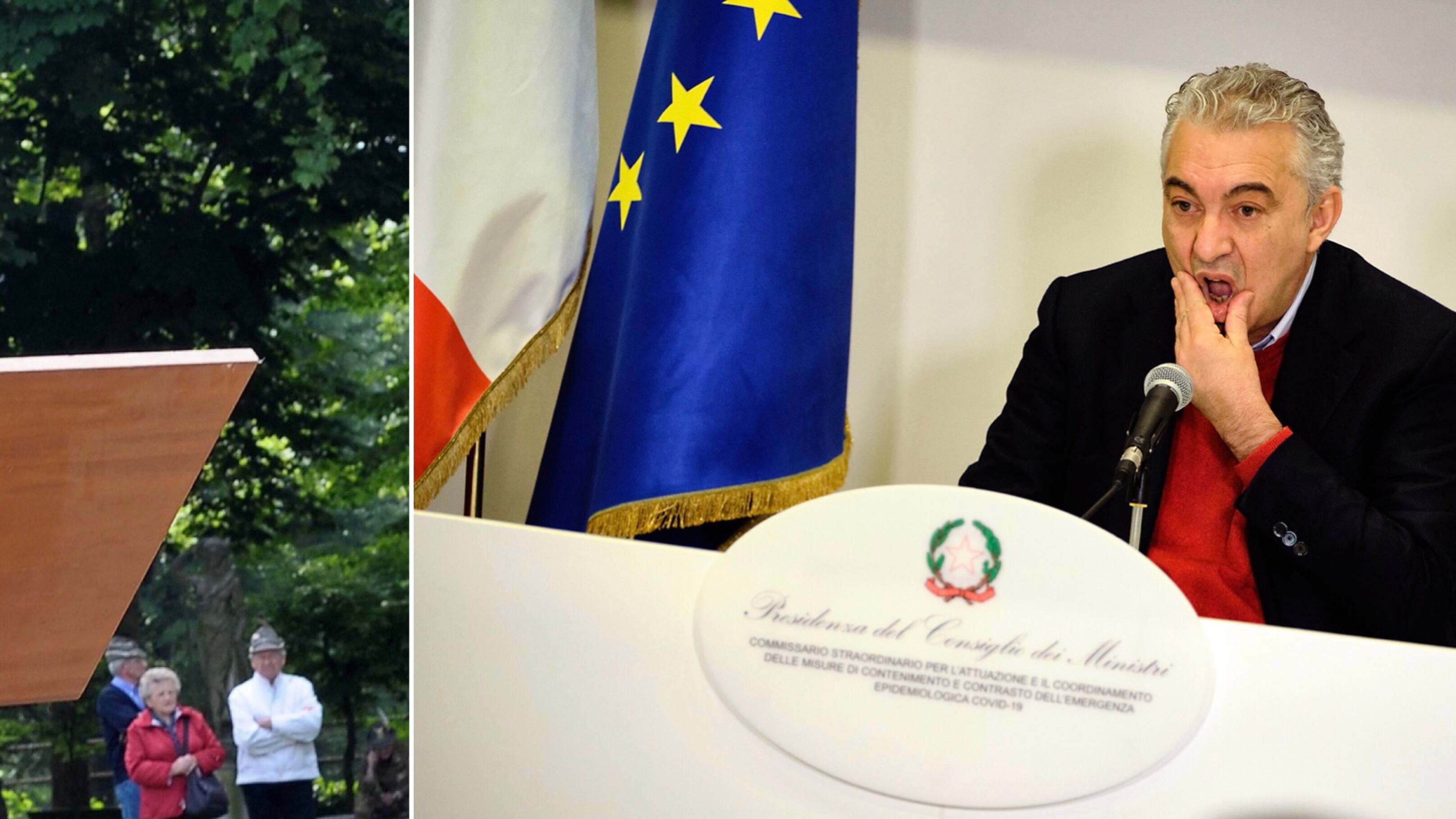 Ci siamo liberati di Arcuri. Figliuolo nuovo commissario