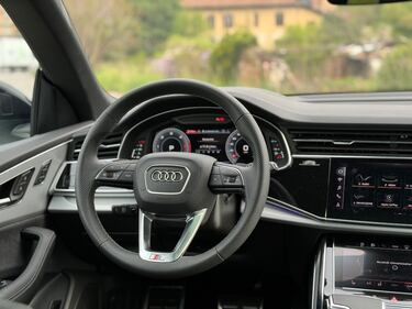 Audi Q8 2024: guarda la gallery del nuovo SUV XXL della casa tedesca con il V6 Diesel 18
