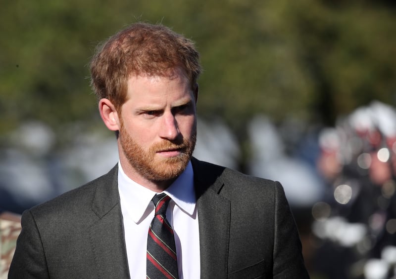 Principe Harry, le foto del duca di Sussex 10