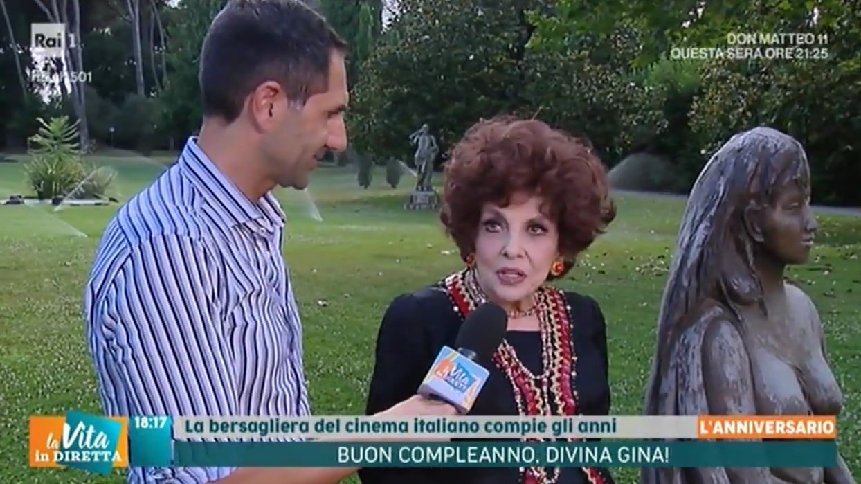 Gina Lollobrigida: "Marilyn era sola come me, ma io mi difendevo”