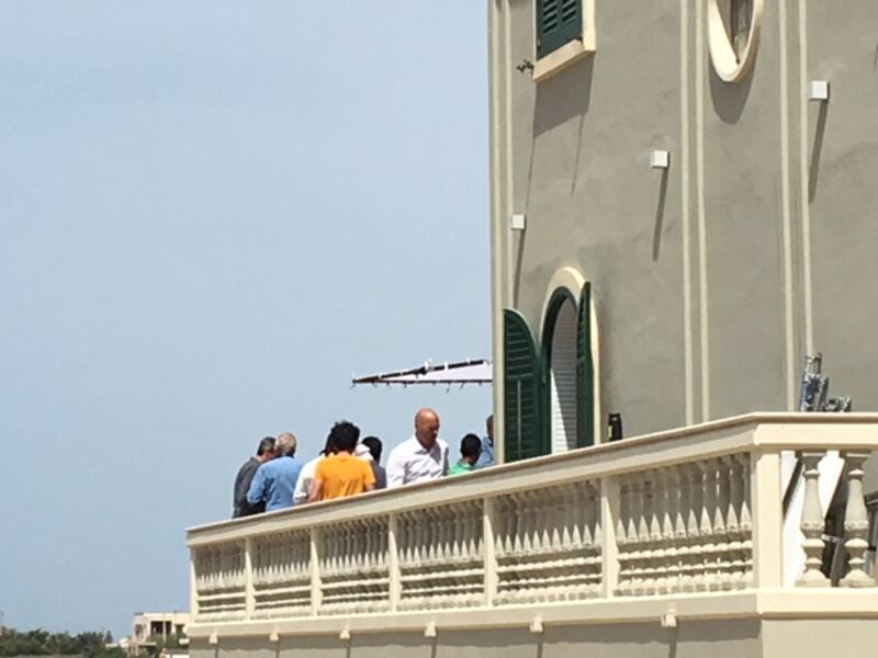 A Punta Secca le riprese di Montalbano 5