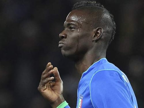 L’affondo di Balotelli su Ceuta: “Italia agli italiani, Europa agli europei e Africa agli africani”