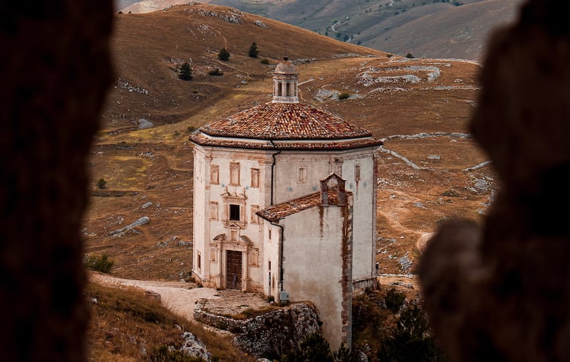 Rocca di Mezzo