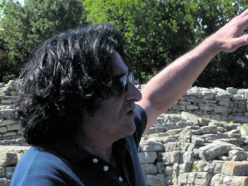 “Guerra e pace negli scavi di Troia”