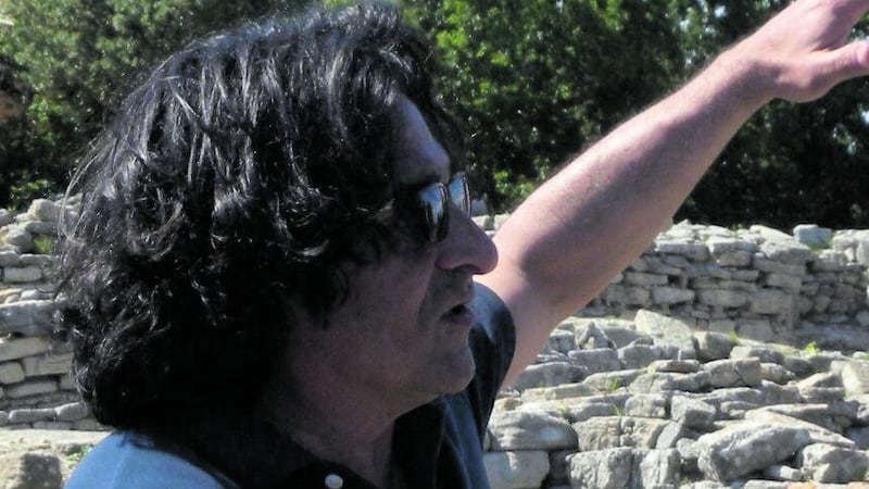 “Guerra e pace negli scavi di Troia”