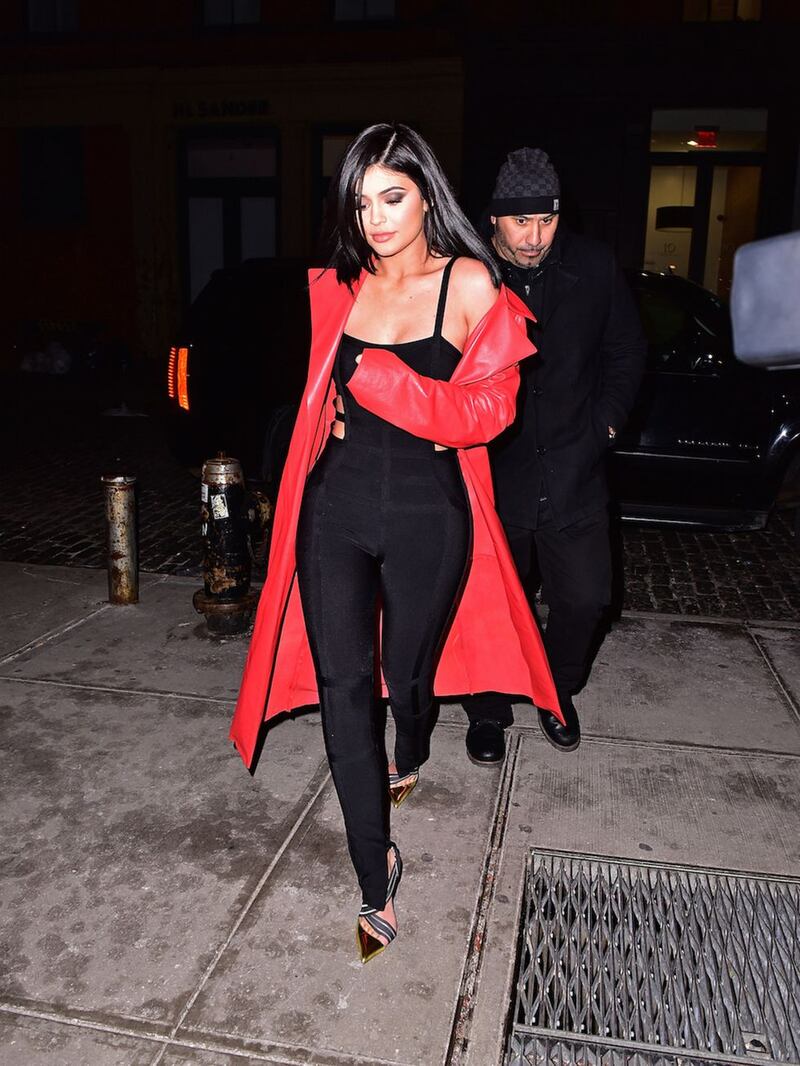 Kylie Jenner, le foto 10