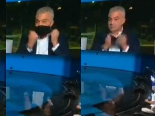 Arcuri ci ricasca e si toglie la mascherina in tv: "Teatrino Covid"