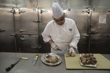 Orrori da gustare, quando la cucina diventa spaventosa 1