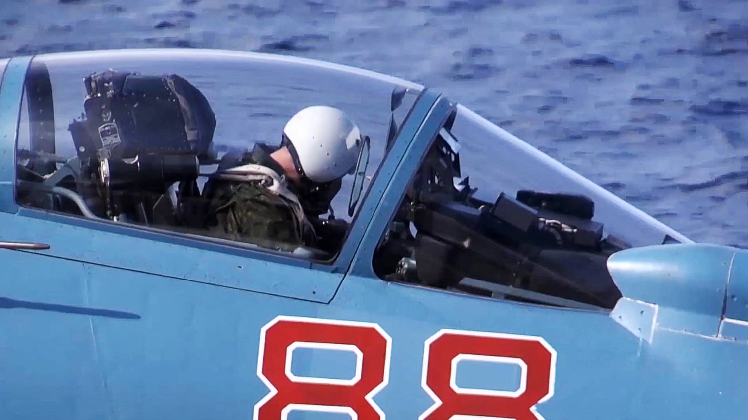 La Russia mostra i muscoli: testato nuovo missile nel Pacifico