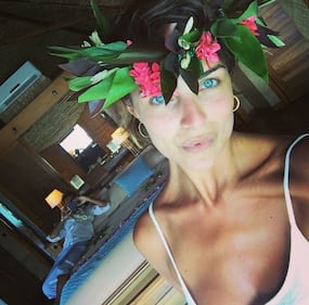 Cristina Chiabotto sensuale su Instagram 10