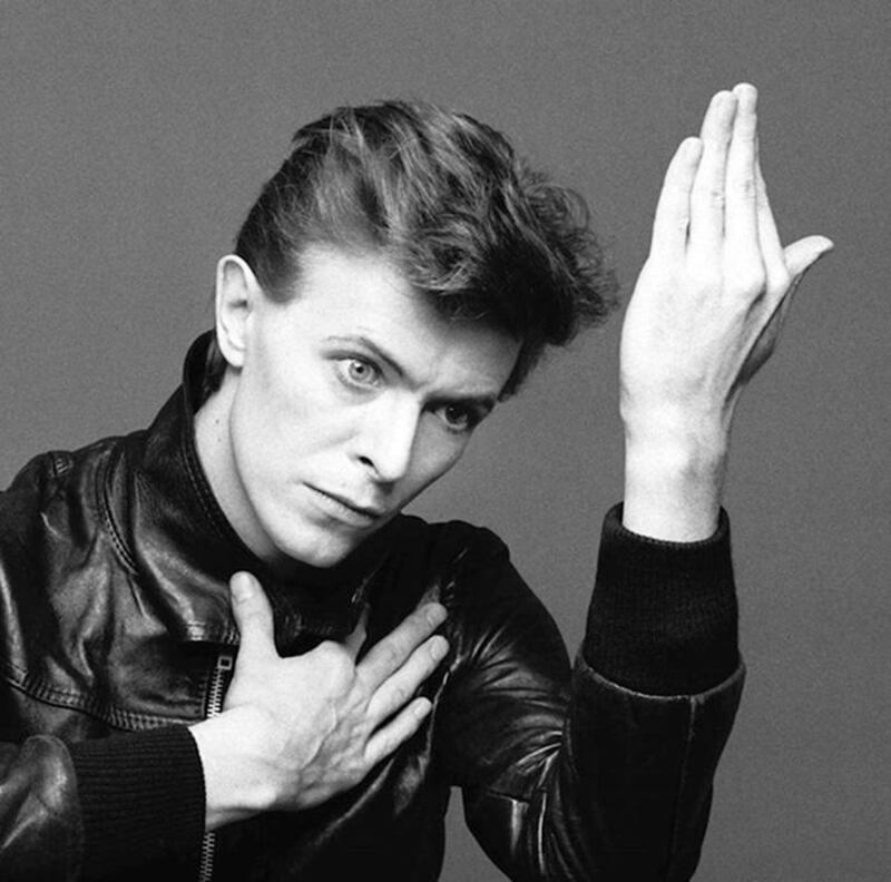 David Bowie, il trasformismo in immagini 2