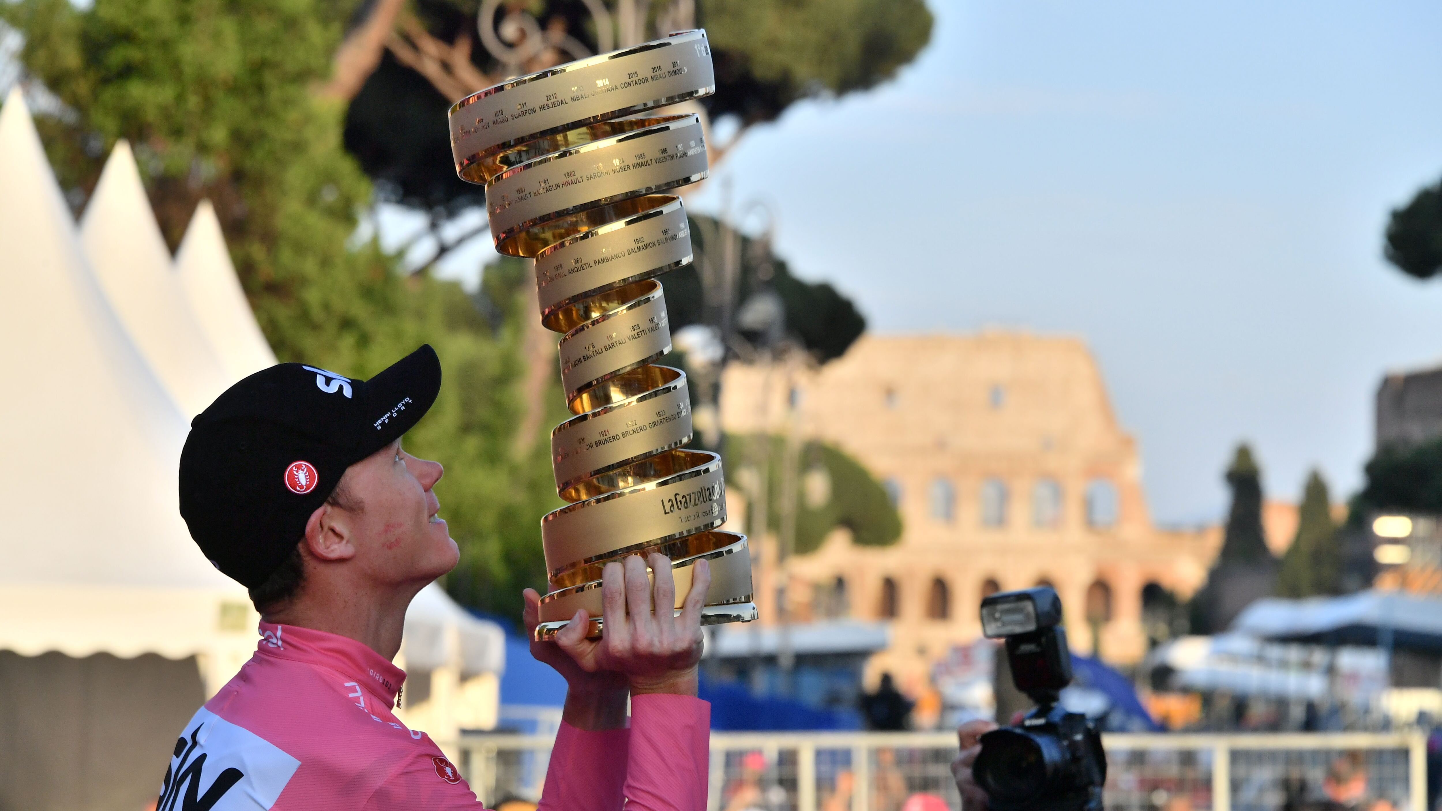 Giro d'Italia 2020, ufficiale: si partirà dall'Ungheria
