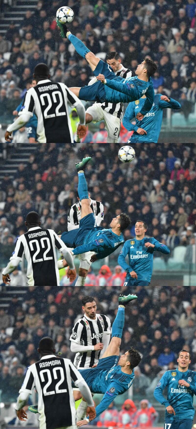 Cristiano Ronaldo, le foto del calciatore 9