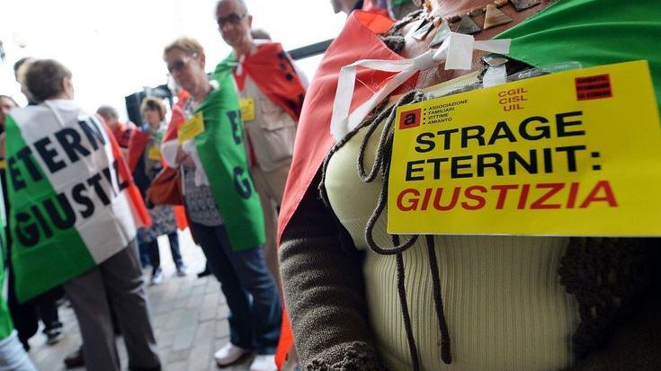 Il magnate anti-italiani a processo per omicidio