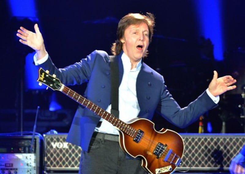 Nel cast di Pirati dei Caraibi 5 anche Paul McCartney 6