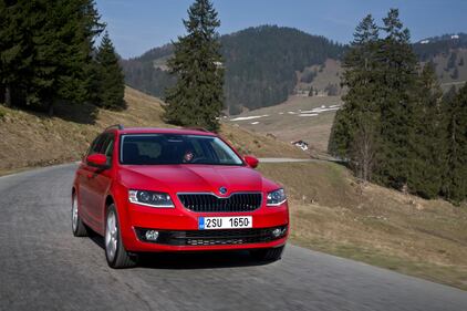 Prova Skoda Octavia 2013 7