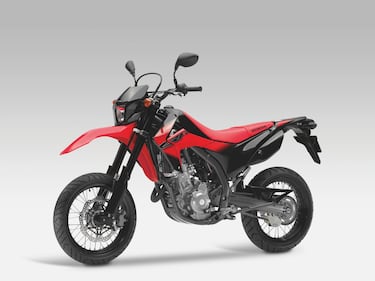 Honda CRF250M 16