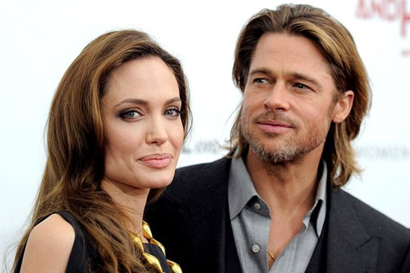 Angelina Jolie, le foto della sexy attrice 7