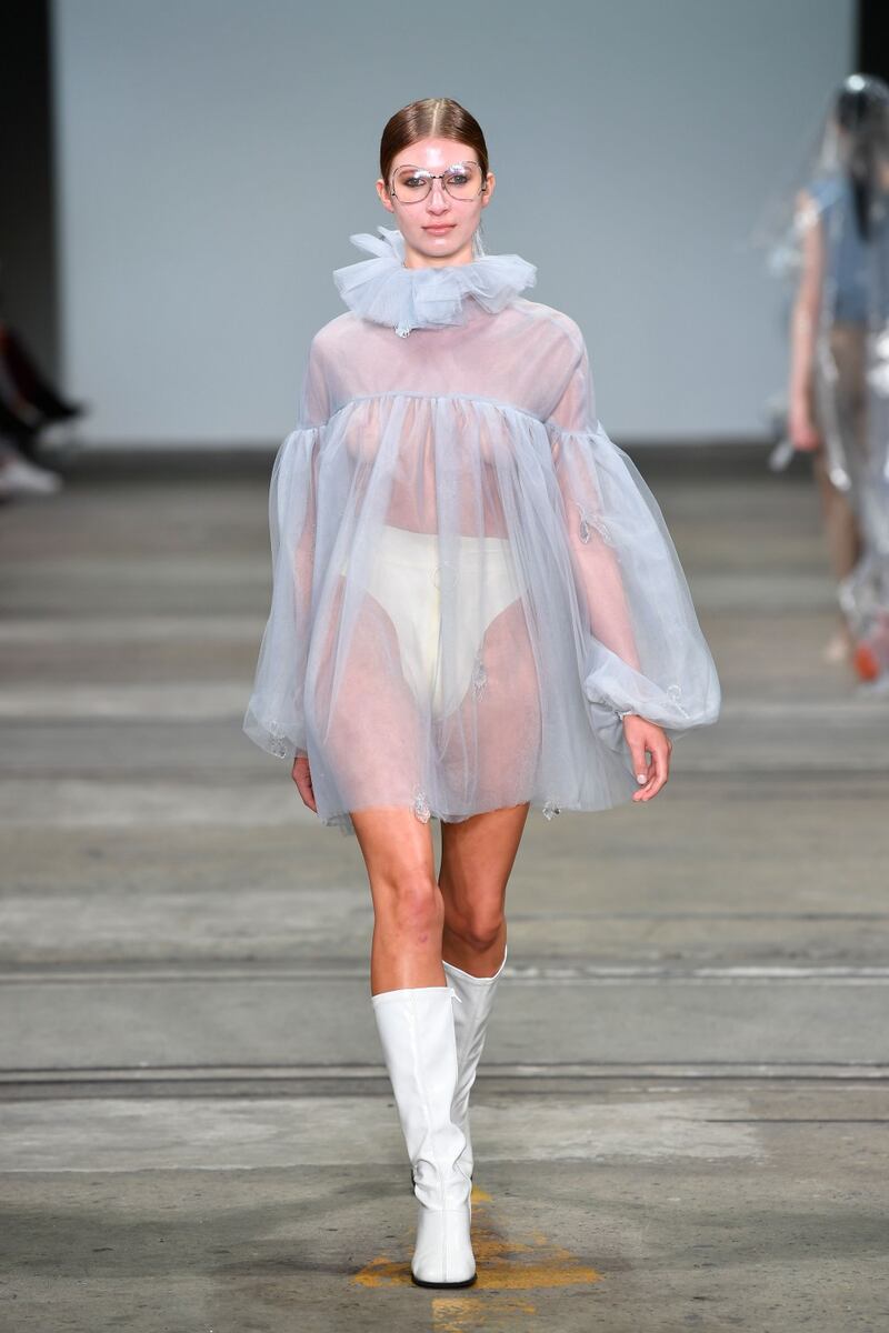 Fashion Week Australia 2018, le modelle più sexy 4