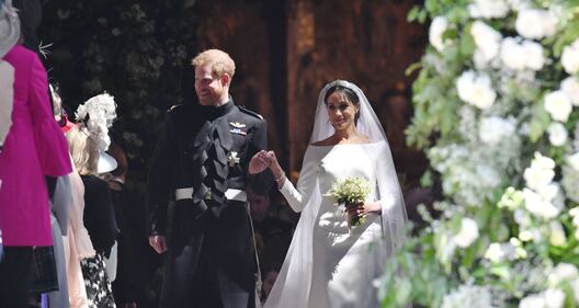 Meghan Markle e il Principe Harry, la fiaba d'amore 9
