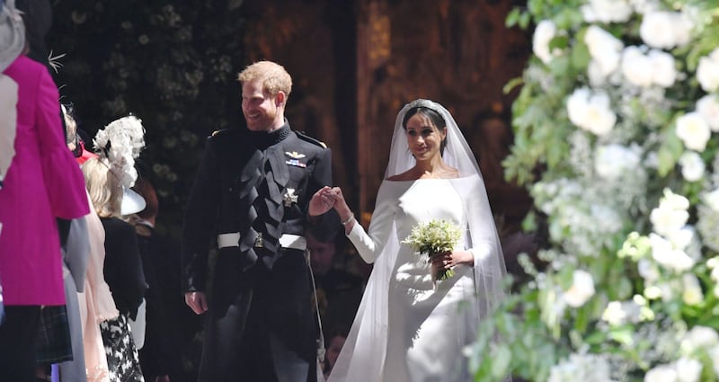 Meghan Markle e il Principe Harry, la fiaba d'amore 9