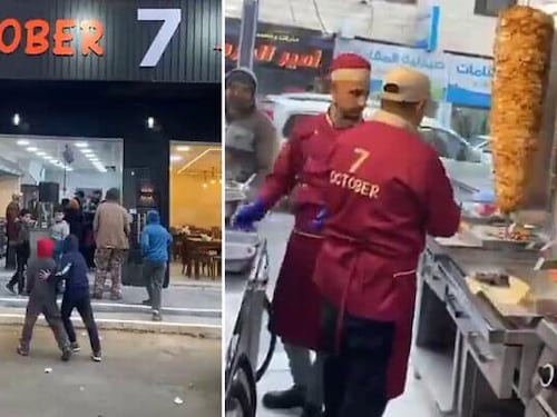 "7 ottobre", spunta il ristorante choc che esalta Hamas