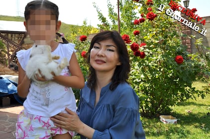 ESCLUSIVO La casa-prigione di Alma Shalabayeva 5
