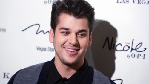 Rob e Kim Kardashian, le foto 6