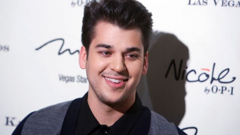 Rob e Kim Kardashian, le foto 6