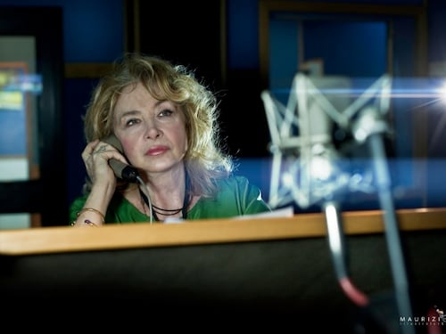 "Sono la regina delle voci ma vogliono rubarmi la Streep"