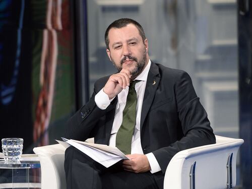 Salvini: "Presto incontrerò Berlusconi, possiamo trovare un accordo"