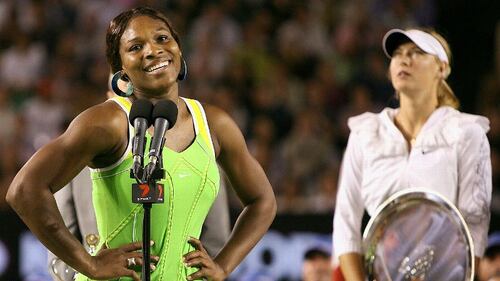 Serena Williams nuda e incinta per Vanity Fair 27