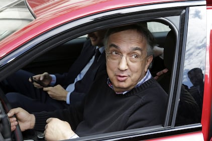 Ecco la Nuova Giulia 35