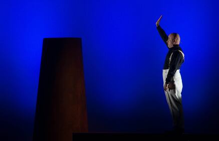 "Il sosia di lui", il nuovo spettacolo di Paolo Cevoli 2