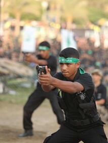 Hamas "diploma" le reclute del campo estivo 3
