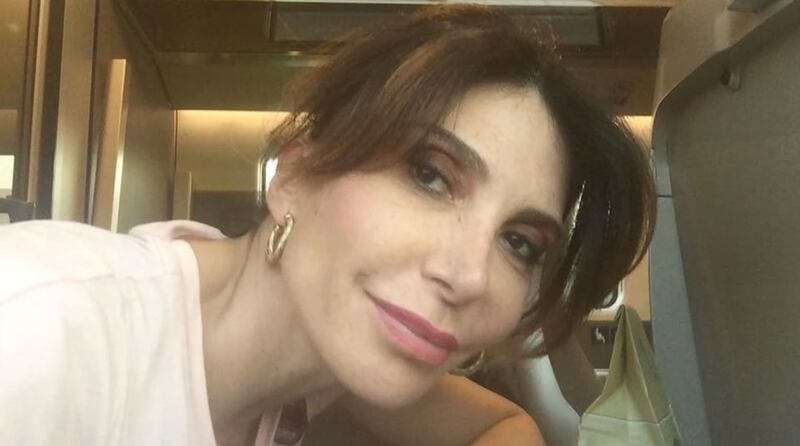 Carmen Di Pietro, sexy soubrette ieri e oggi 8