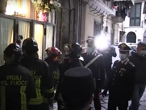 "L’altarino identificava il gruppo criminale", indagati i genitori di Emanuele Sibillo