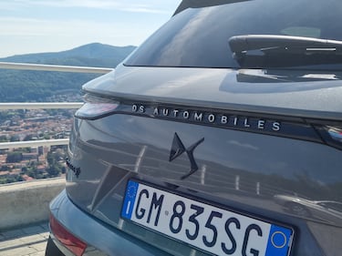 DS 7 E-Tense 4x4, da Milano a Cernobbio: guarda la gallery 2