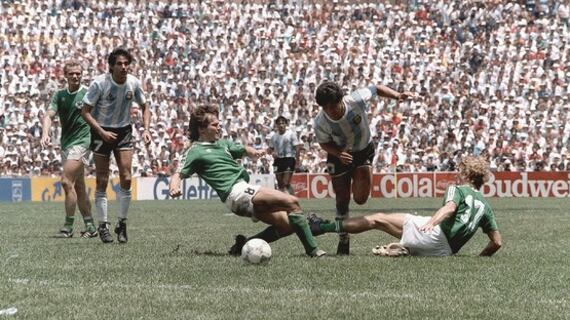 Germania e Argentina nella storia, questa sera 21esimo confronto