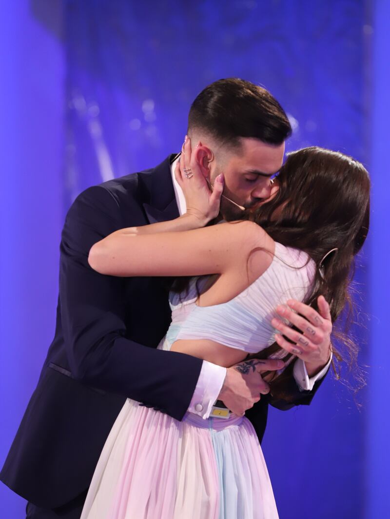 Uomini e Donne, è Alessio Campoli la scelta di Angela Nasti 2
