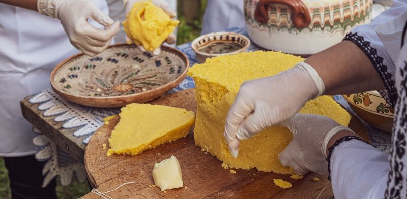 Polenta