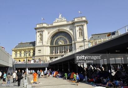 Budapest con e senza migranti: le differenze 6
