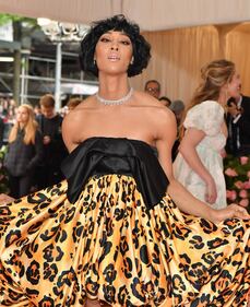 Met Gala 2019: i look più sexy e kitsch in foto 9